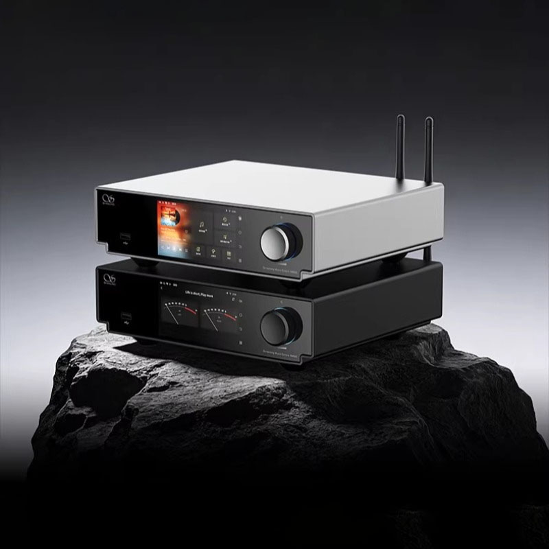 Shanling SM90 Digital Broadcas - Dac Streamer Network Player ulasan dan harga