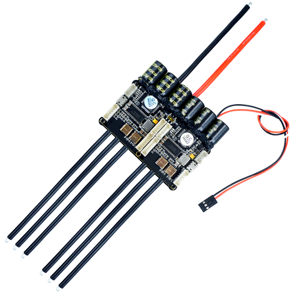 Electronic Speed Controller fo - Dual Ess9038 Dac ulasan dan harga