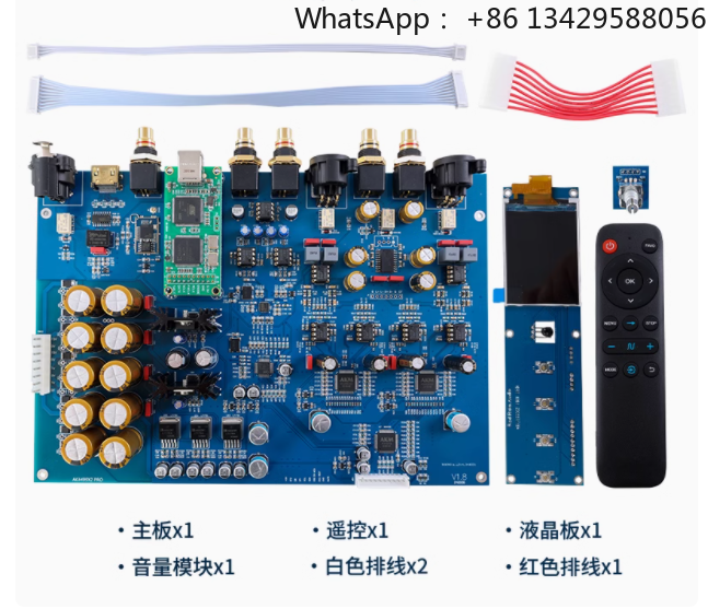 Dual AK4499 Parallel Decoding  - Ak4499 Dac Decoder ulasan dan harga