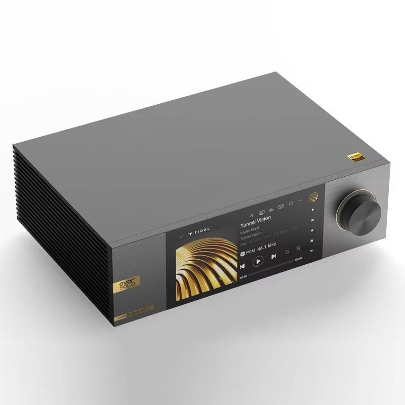 Eversolo DMP-A6 Gen2 Master Ed - Dac Streamer Network Player ulasan dan harga