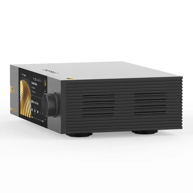 Eversolo DMP-A6 Gen2 Master Ed - Dac Streamer Network Player ulasan dan harga