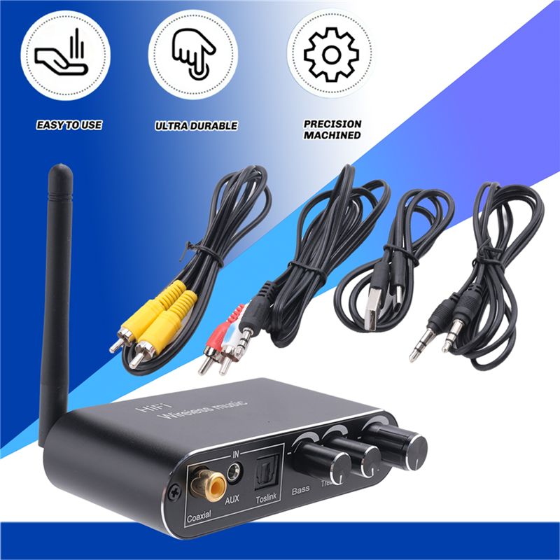 EVENTS DAY Digital-To-Analog C - Dac Usb Coaxial Optical Bluetooth ulasan dan harga