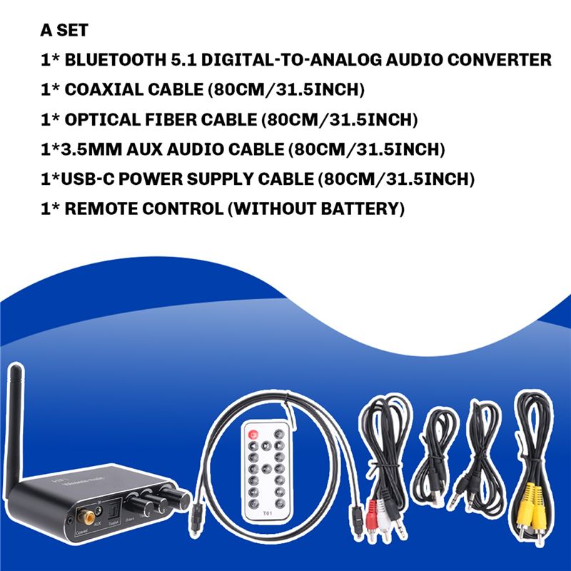 EVENTS DAY Digital-To-Analog C - Dac Usb Coaxial Optical Bluetooth ulasan dan harga