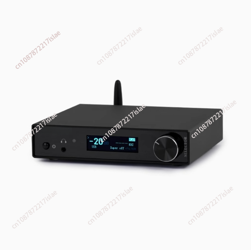 HiFi QCC5171 5.3 AK4499 DAC Au - Ak4499 Dac Decoder ulasan dan harga
