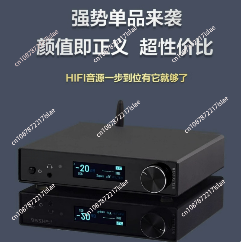 HiFi QCC5171 5.3 AK4499 DAC Au - Ak4499 Dac Decoder ulasan dan harga