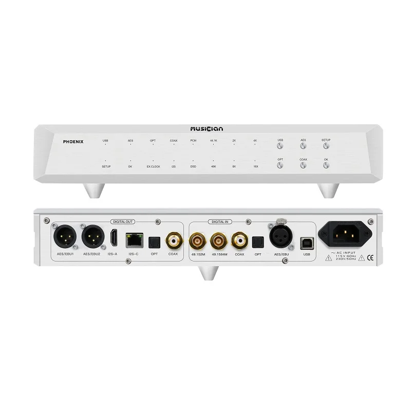 MUSICIAN PHOENIX High Performa - Dac I2S Hdmi Input ulasan dan harga