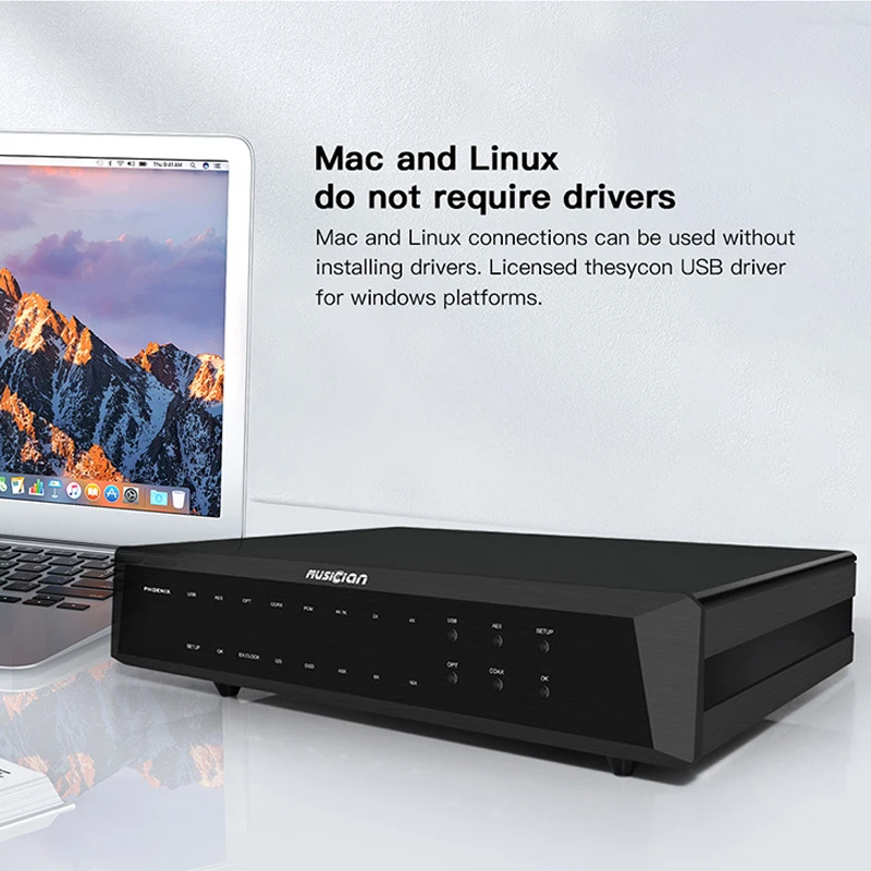 MUSICIAN PHOENIX High Performa - Dac I2S Hdmi Input ulasan dan harga
