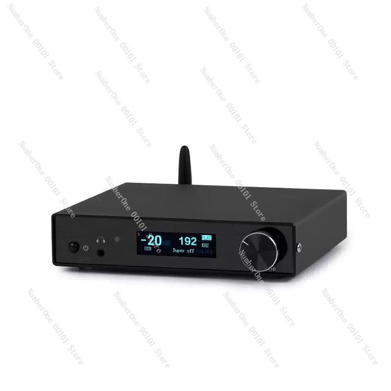 HiFi QCC5171 5.3 AK4499 DAC Au - Ak4499 Dac Decoder ulasan dan harga