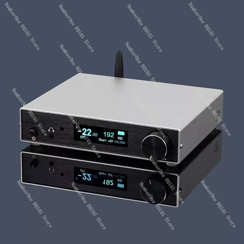 HiFi QCC5171 5.3 AK4499 DAC Au - Ak4499 Dac Decoder ulasan dan harga
