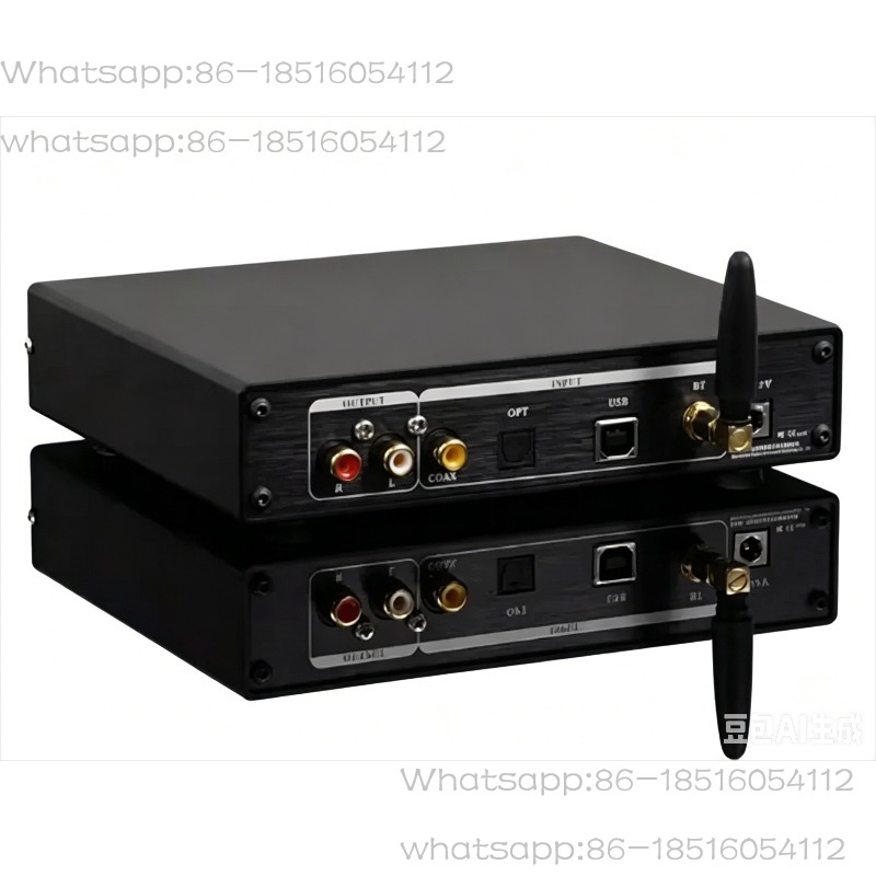 QCC5171 5.3 AK4499 DAC Audio D - Ak4499 Dac Decoder ulasan dan harga