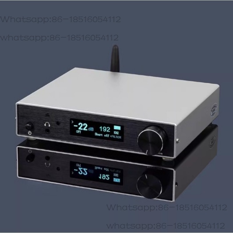 QCC5171 5.3 AK4499 DAC Audio D - Ak4499 Dac Decoder ulasan dan harga