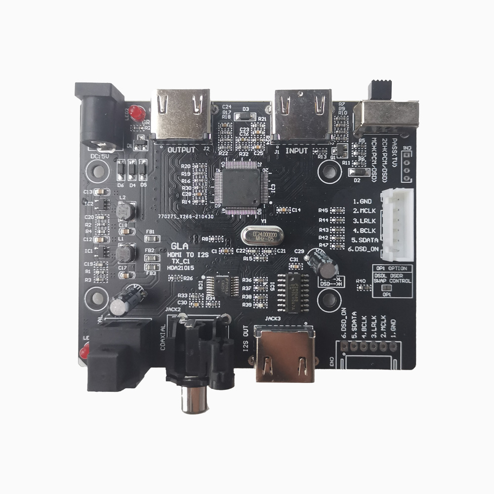 HDMI-Compatible/MHL Digital In - Dac I2S Hdmi Input ulasan dan harga