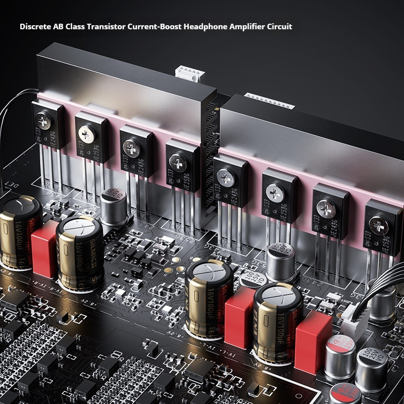 FiiO K17 R2R Desktop DAC Amp D - Dac With Headphone Amp Balanced ulasan dan harga