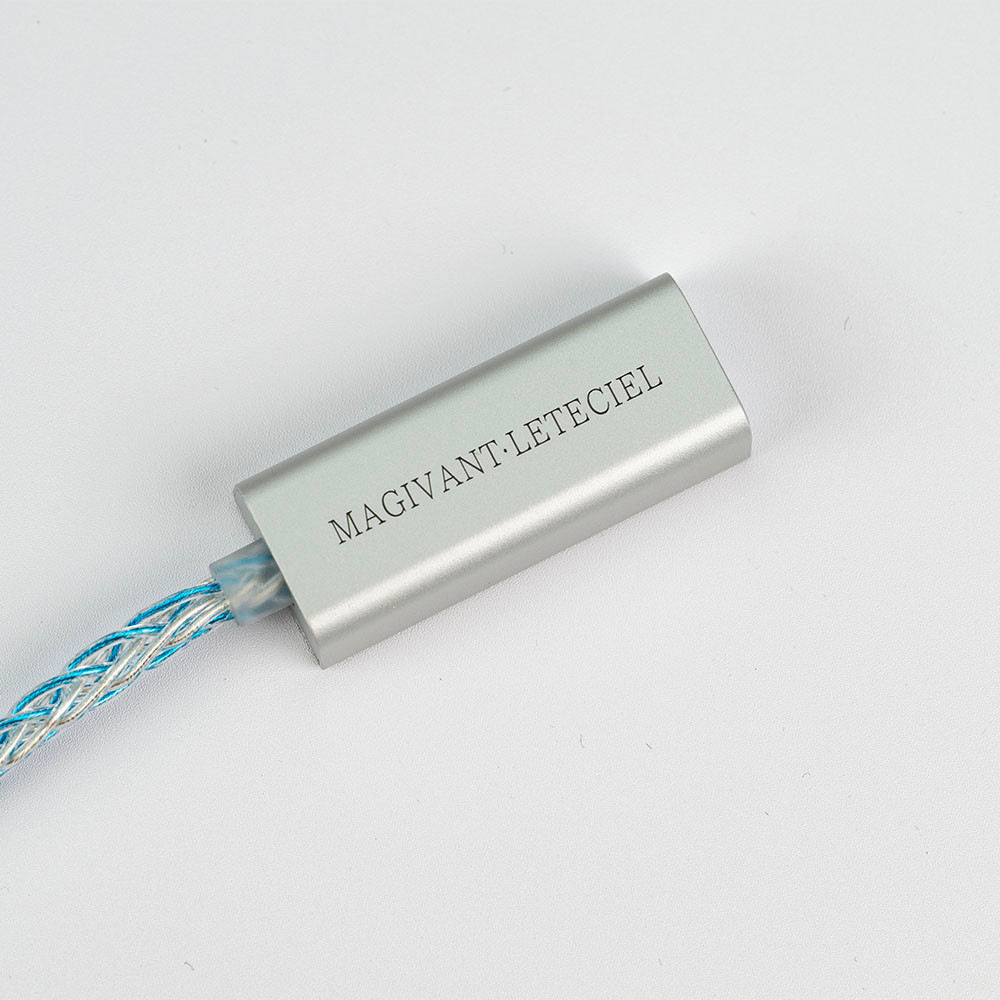 LETECIEL MAGIVANT 3.5mm Headph - Dual Ess9038 Dac ulasan dan harga