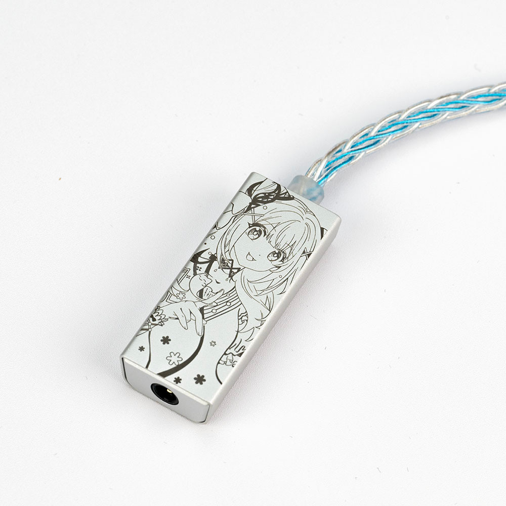 LETECIEL MAGIVANT 3.5mm Headph - Dual Ess9038 Dac ulasan dan harga