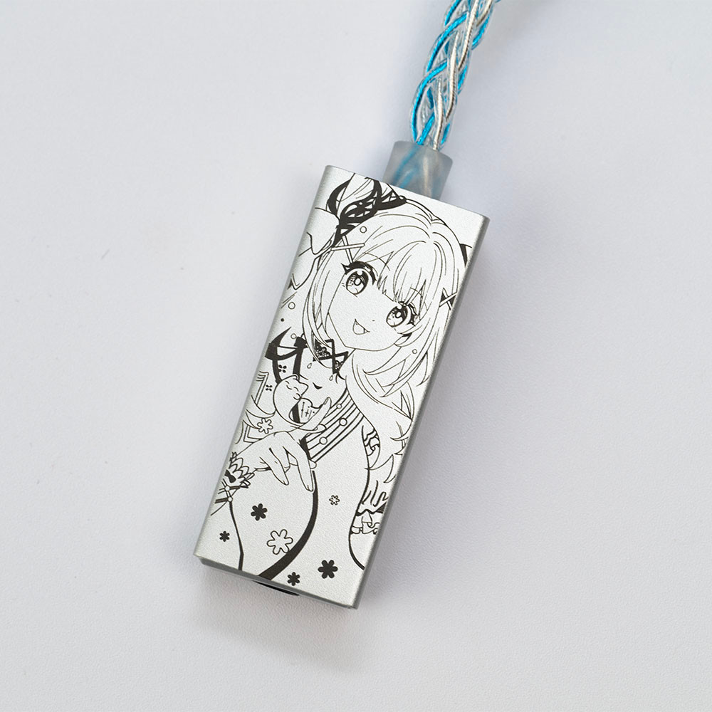 LETECIEL MAGIVANT 3.5mm Headph - Dual Ess9038 Dac ulasan dan harga