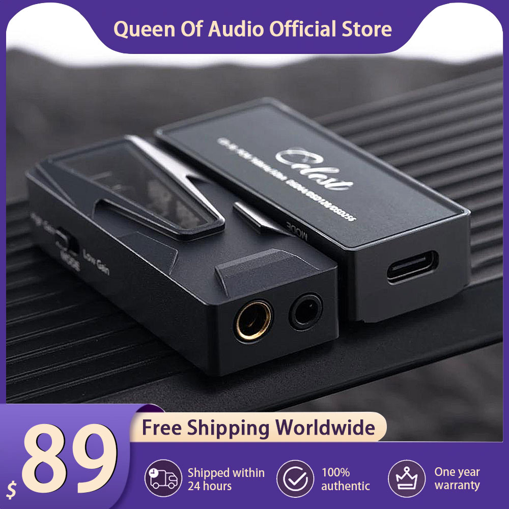 New Kinera Celest CD-30 Portab - Dual Ess9038 Dac ulasan dan harga