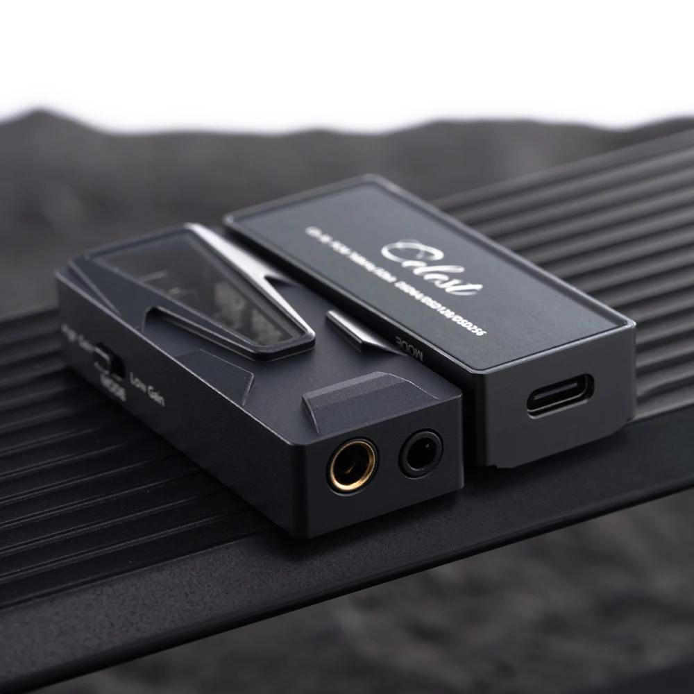 New Kinera Celest CD-30 Portab - Dual Ess9038 Dac ulasan dan harga