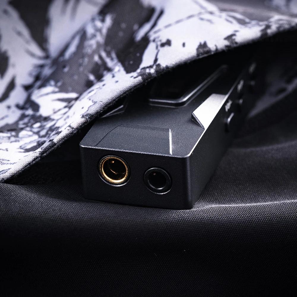 New Kinera Celest CD-30 Portab - Dual Ess9038 Dac ulasan dan harga