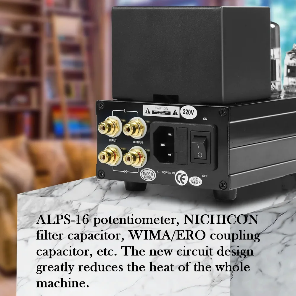 Little Dot MK2 MK 2 HIFI Headp - Dac With Headphone Amp Balanced ulasan dan harga