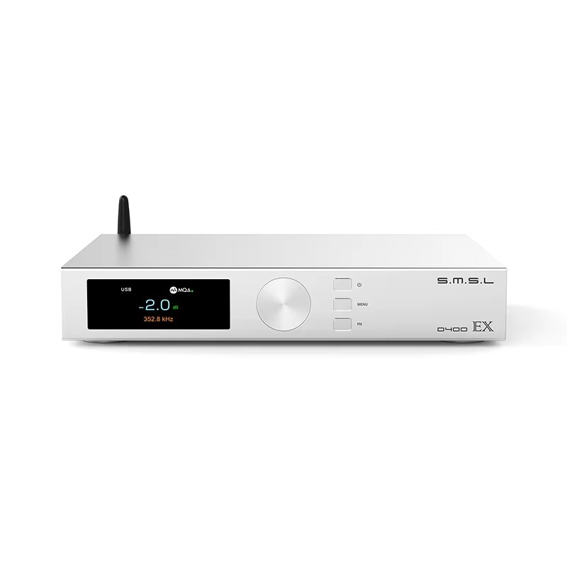 2025New SMSL D400EX MQA-CD Dec - Ak4499 Dac Decoder ulasan dan harga