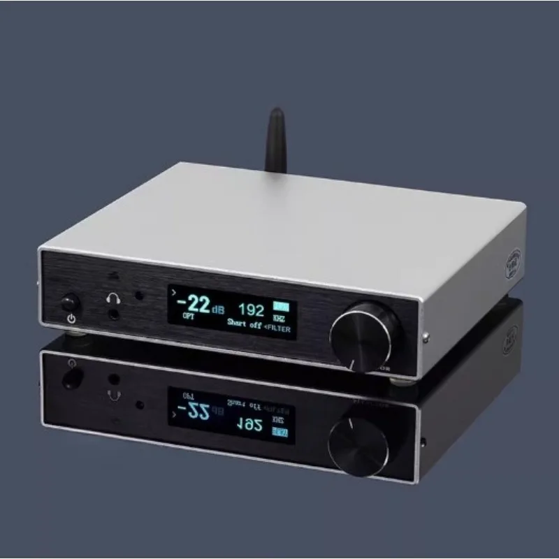 HiFi QCC5171 5.3 AK4499 DAC Au - Ak4499 Dac Decoder ulasan dan harga