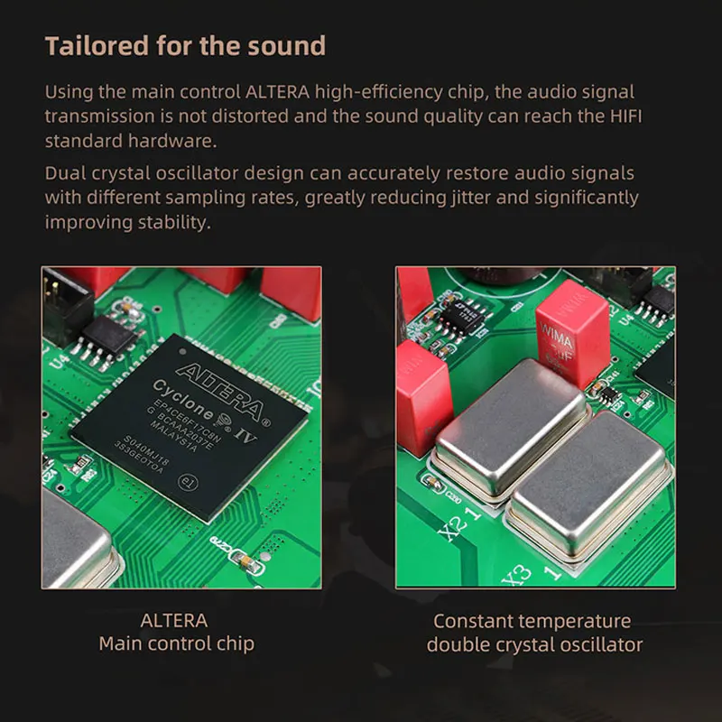 MUSICIAN Aquarius R2R Array DA - R2R Dac Balanced Xlr ulasan dan harga