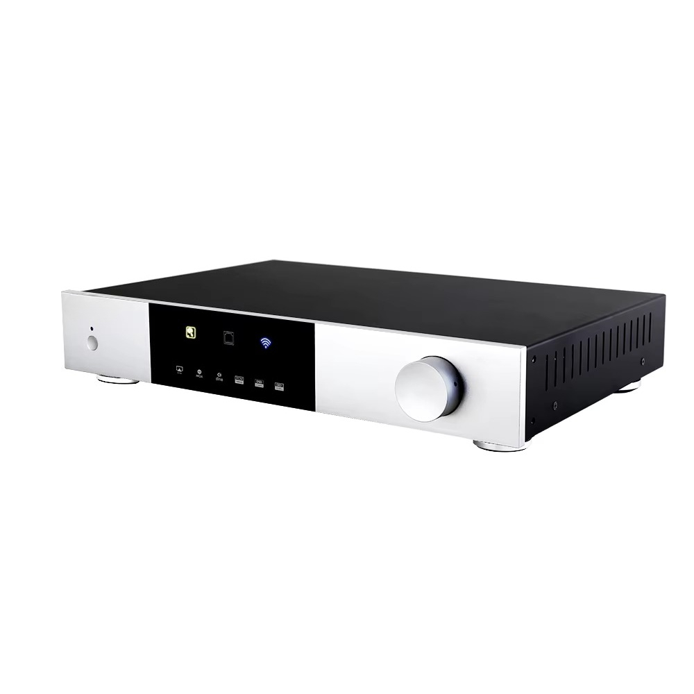High-end All in One Solution D - Dac Streamer Network Player ulasan dan harga