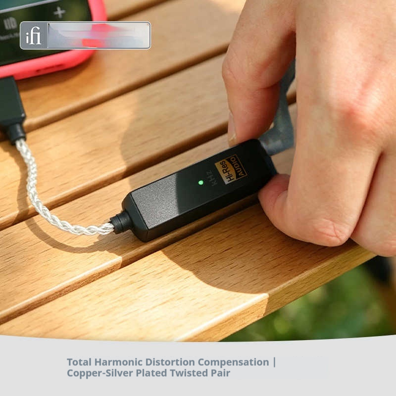iFi Audio GO link 2 Max Hi‑Res - Portable Dac Dongle Usb C ulasan dan harga