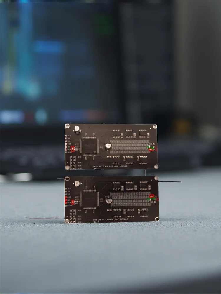 XY-2 Discrete R2R Ladder DAC M - R2R Ladder Dac 24Bit ulasan dan harga