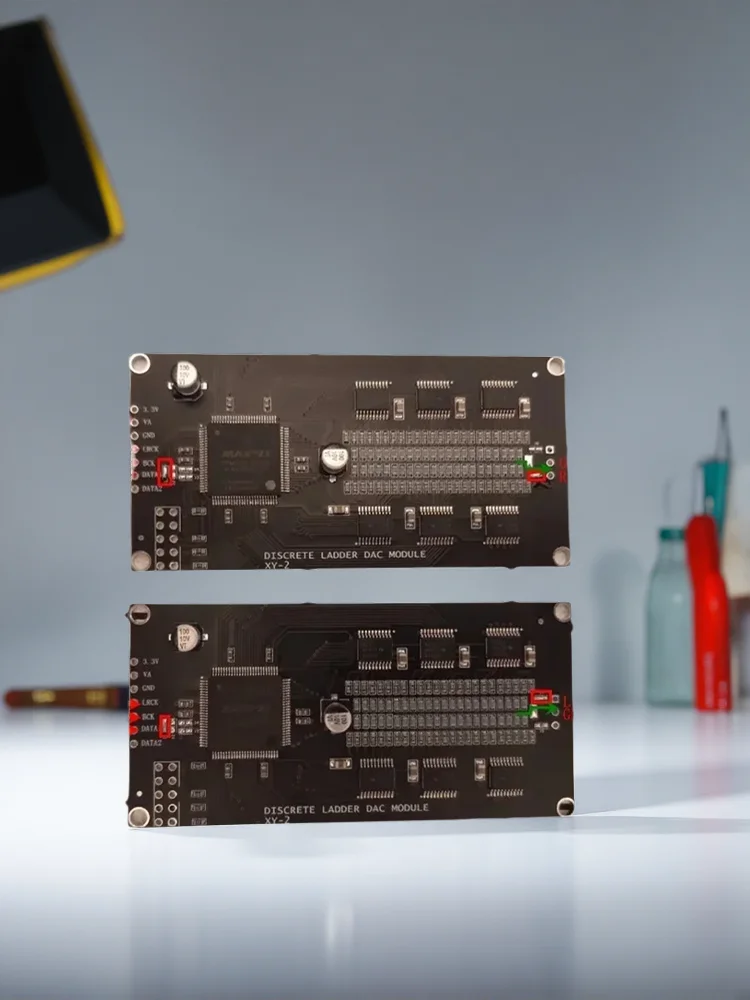 XY-2 Discrete R2R Ladder DAC M - R2R Ladder Dac 24Bit ulasan dan harga