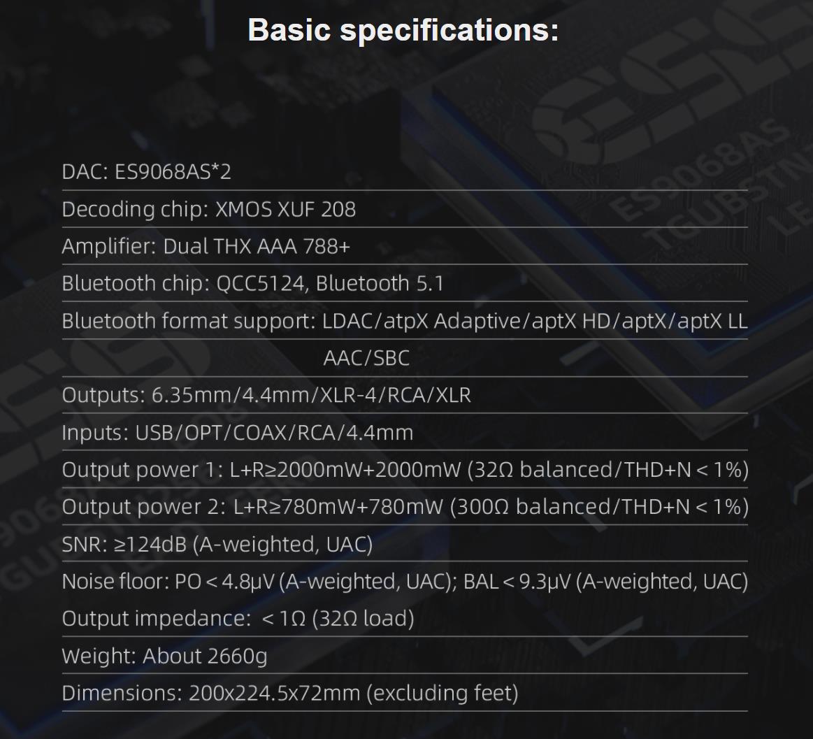 FiiO K9PRO Desktop Headphone A - Dac Es9038Pro Usb ulasan dan harga