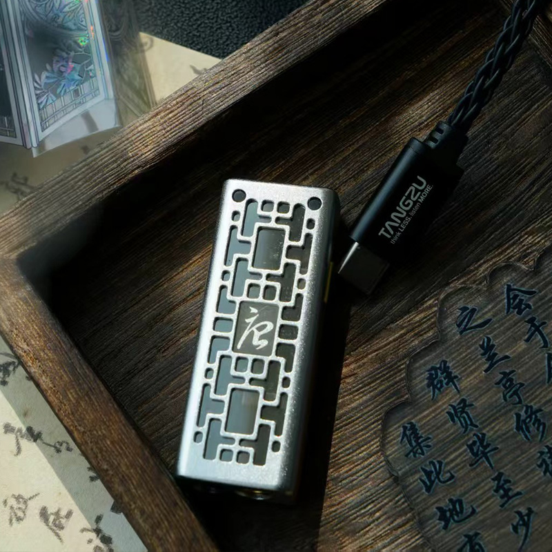 TANGZU Yulinglong Portable Bal - Dual Ess9038 Dac ulasan dan harga