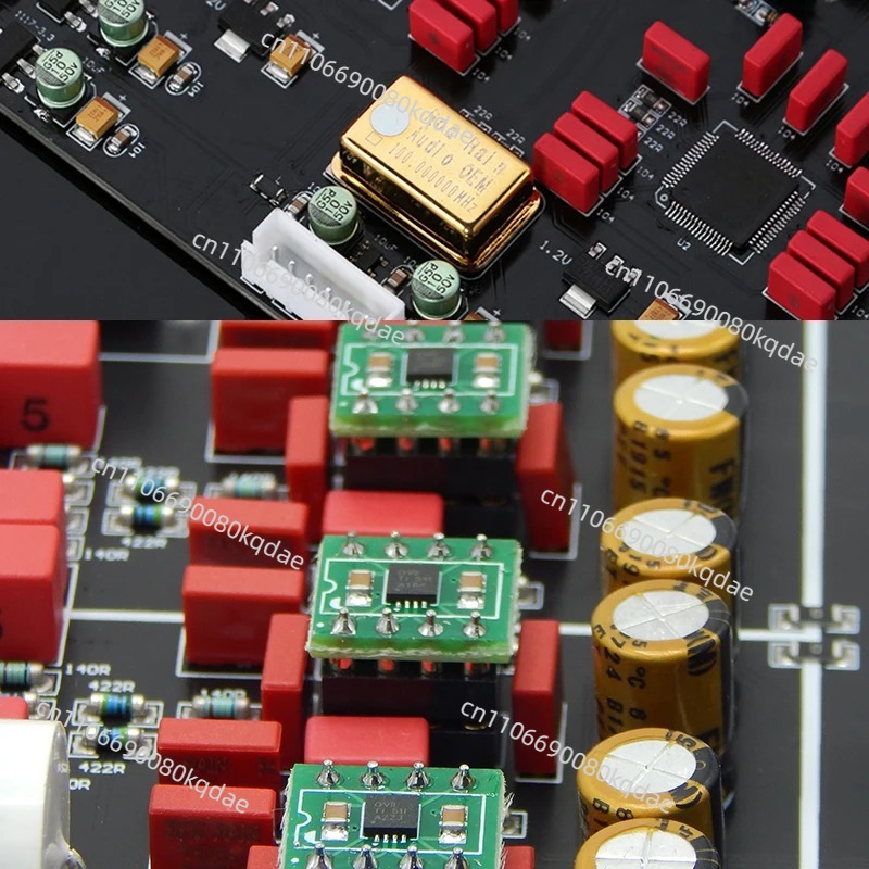 Dual‑Chip DAC Decoder Board, E - Dac Es9038Pro Usb ulasan dan harga