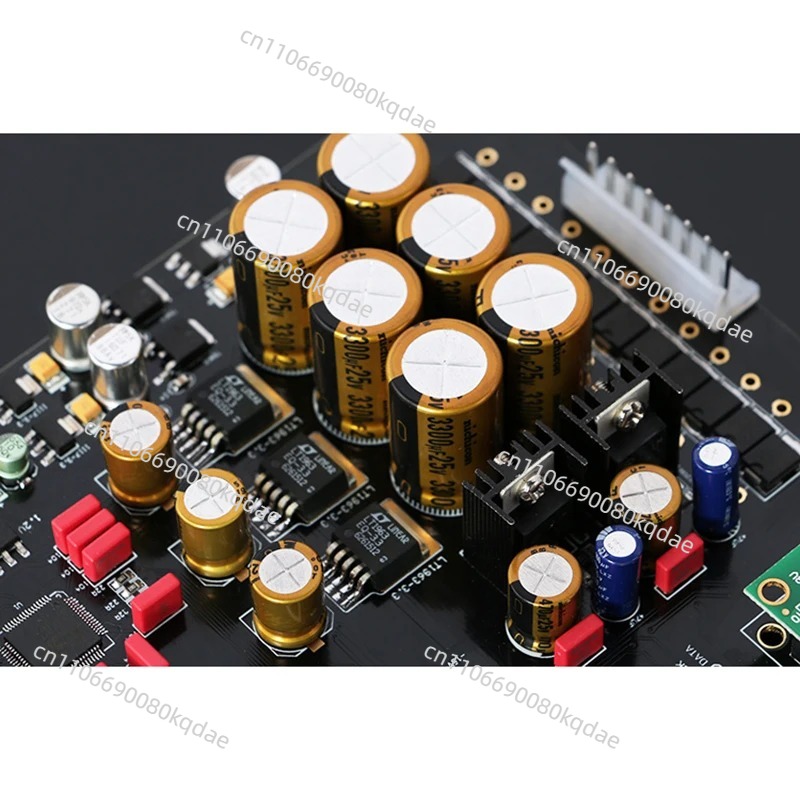 Dual‑Chip DAC Decoder Board, E - Dac Es9038Pro Usb ulasan dan harga
