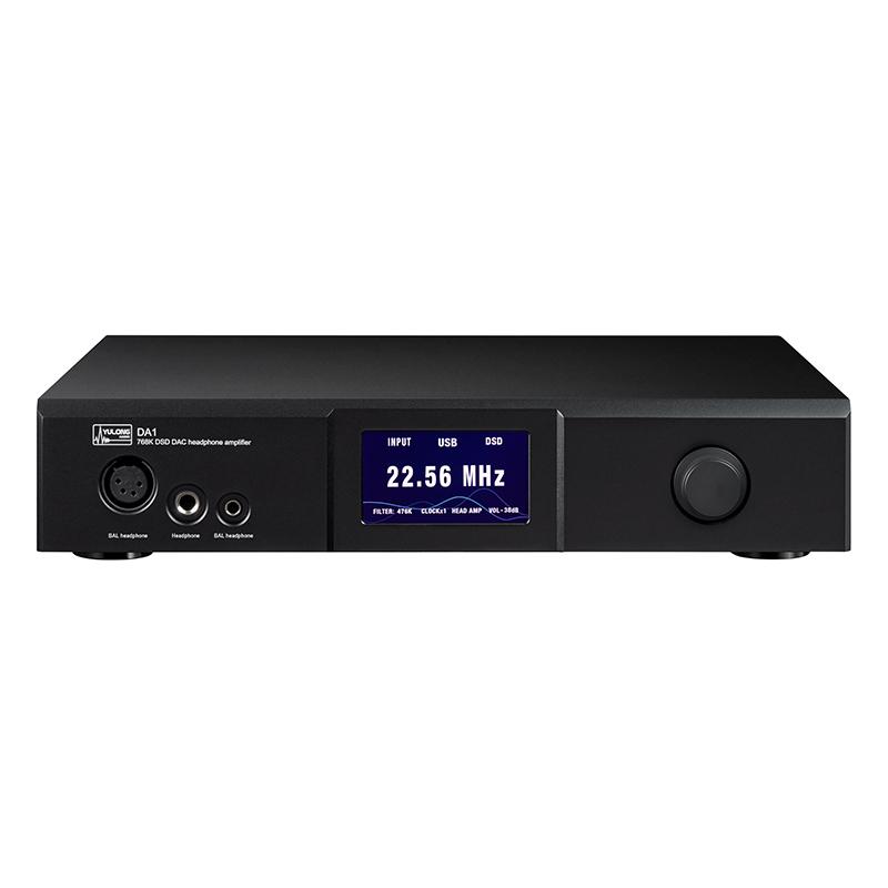 DAART Yulong DA1 AK4499EQ DAC  - Dac With Headphone Amp Balanced ulasan dan harga