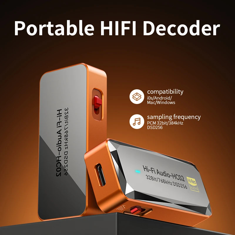 HC03 Type C to 3.5mm DAC Audio - Portable Dac Dongle Usb C ulasan dan harga