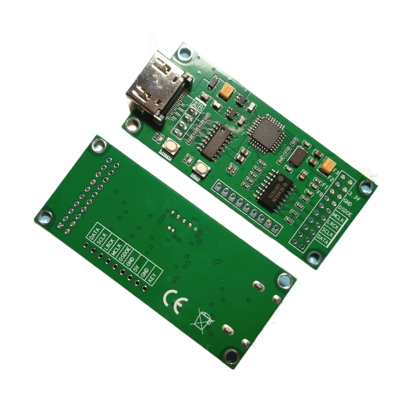 Hdmi to i2s receiver board mod - Dac I2S Hdmi Input ulasan dan harga