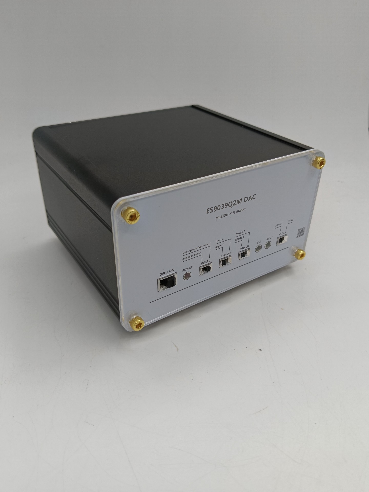 ES9039Q2M DAC Decoder HDMI I2S - Dac I2S Hdmi Input ulasan dan harga