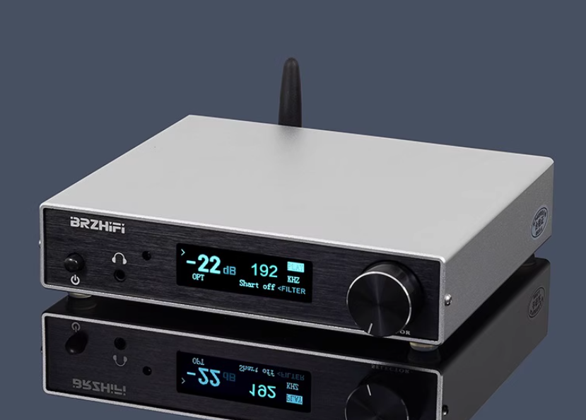 HiFi QCC5171 5.3 AK4499 DAC Au - Ak4499 Dac Decoder ulasan dan harga