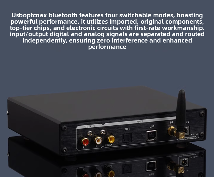 HiFi QCC5171 5.3 AK4499 DAC Au - Ak4499 Dac Decoder ulasan dan harga