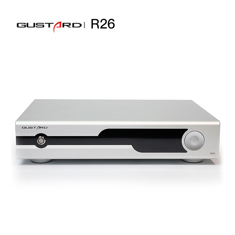 Gustard DAC-R26 Discrete R2R D - R2R Dac Balanced Xlr ulasan dan harga