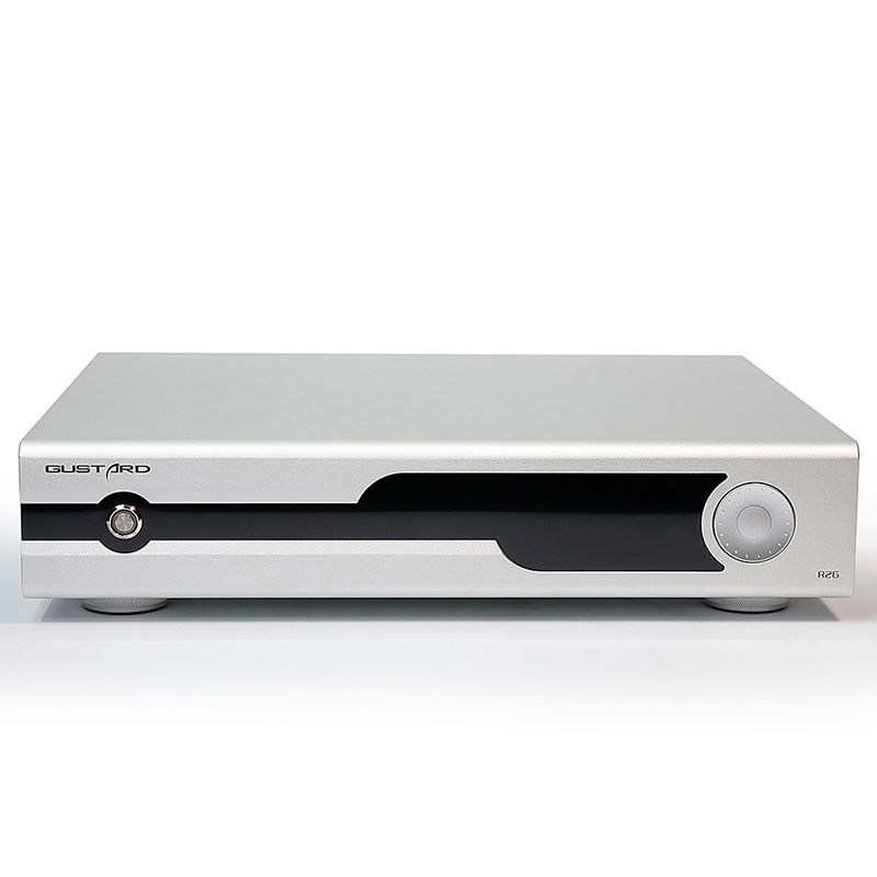 Gustard DAC-R26 Discrete R2R D - R2R Dac Balanced Xlr ulasan dan harga