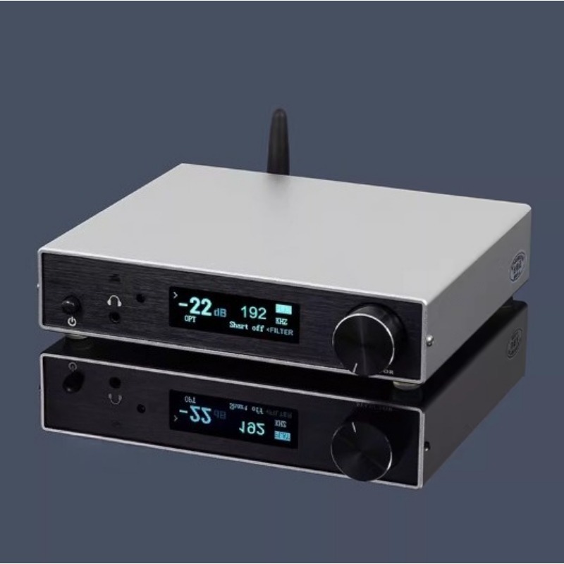 HiFi QCC5171 5.3 AK4499 DAC Au - Ak4499 Dac Decoder ulasan dan harga