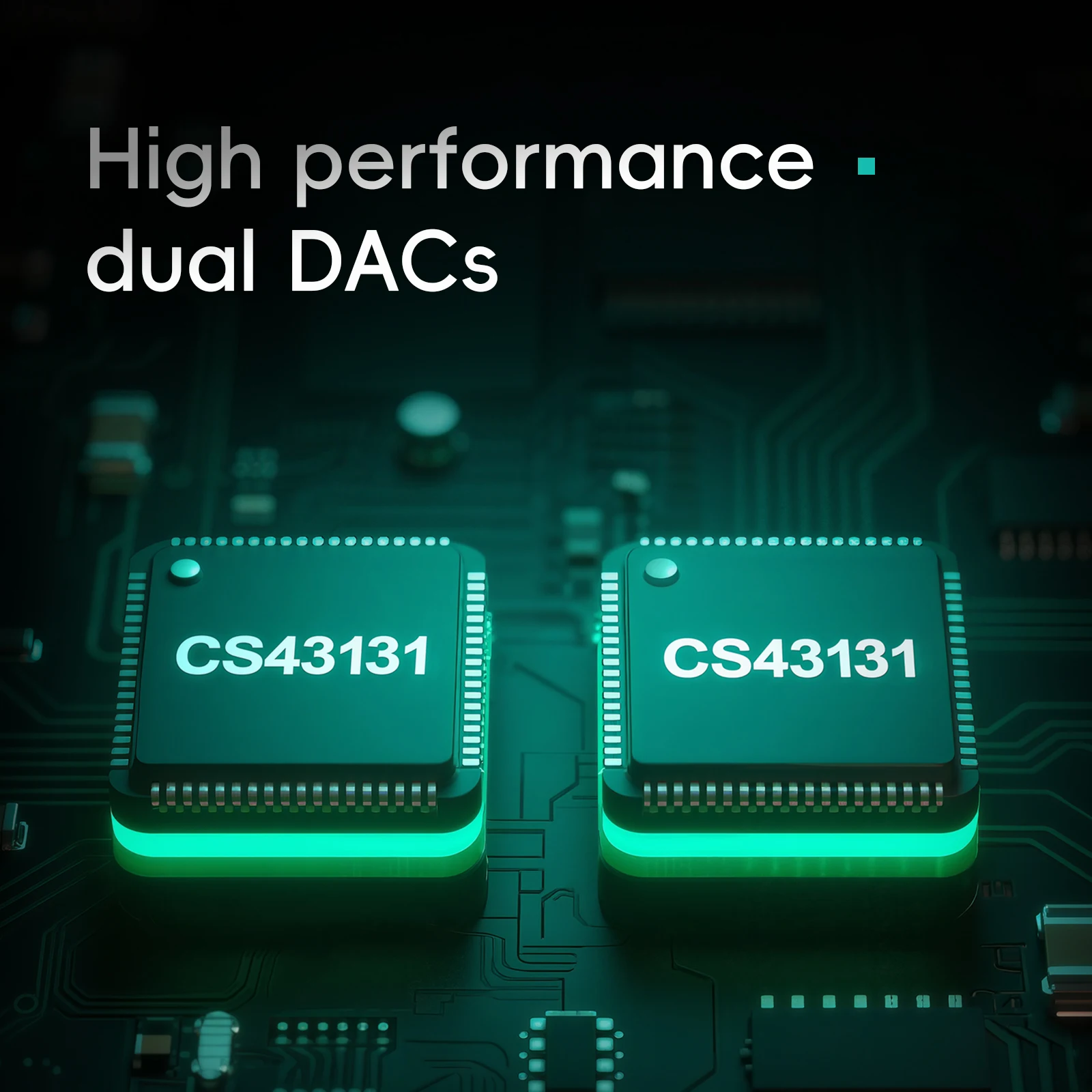 HiBy FC4 HiFi USB DAC Headphon - Dual Ess9038 Dac ulasan dan harga