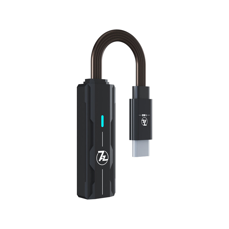 7HZ 71 Mobile DAC DONGLE AK437 - Portable Dac Dongle Usb C ulasan dan harga