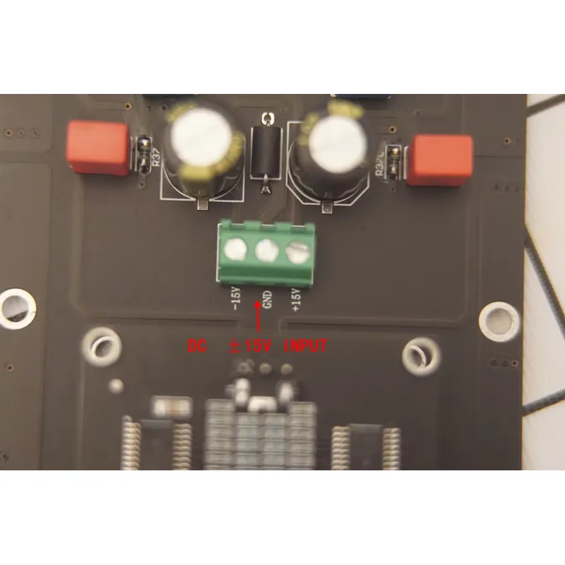 R2R Discrete Resistor Ladder D - R2R Ladder Dac 24Bit ulasan dan harga