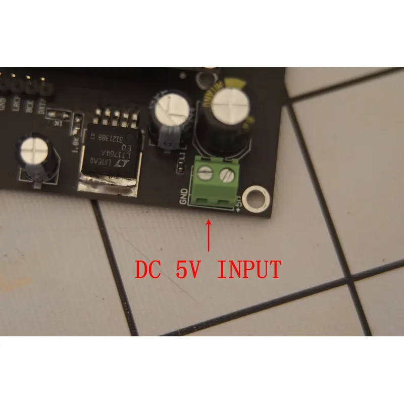 R2R Discrete Resistor Ladder D - R2R Ladder Dac 24Bit ulasan dan harga