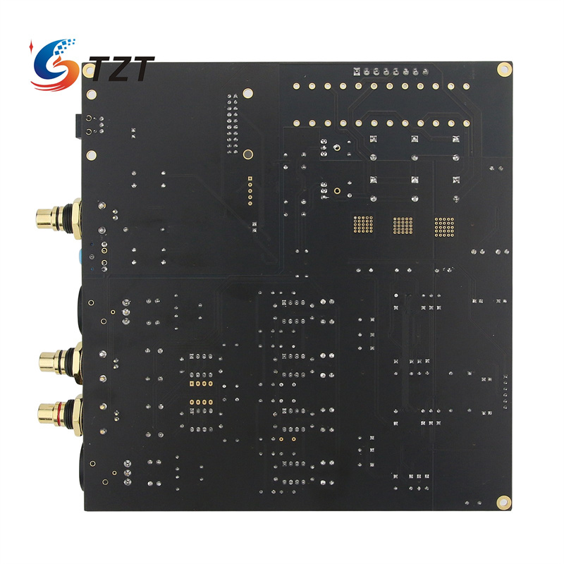 TZT Dual ES9038PRO Decoder Boa - Dac Es9038Pro Usb ulasan dan harga