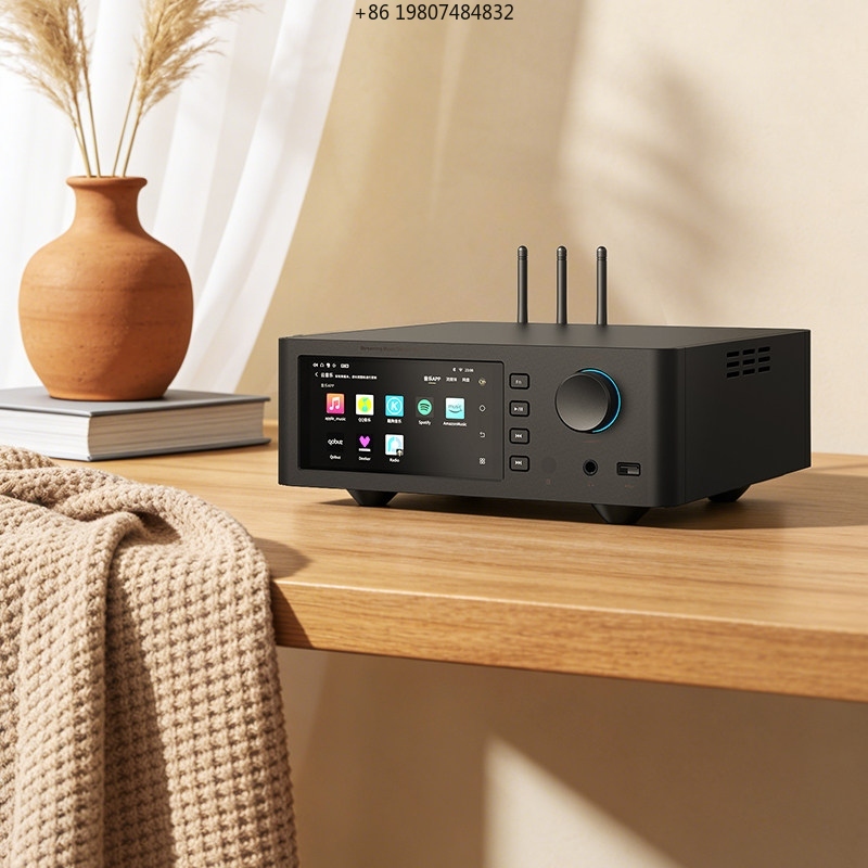 Aliexpress Android Online Netw - Dac Streamer Network Player ulasan dan harga